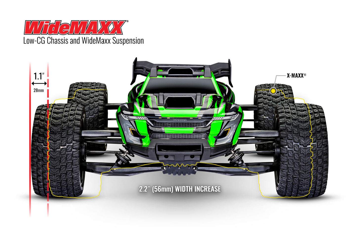 XRT WITH 8S ESC - Xtreme RC