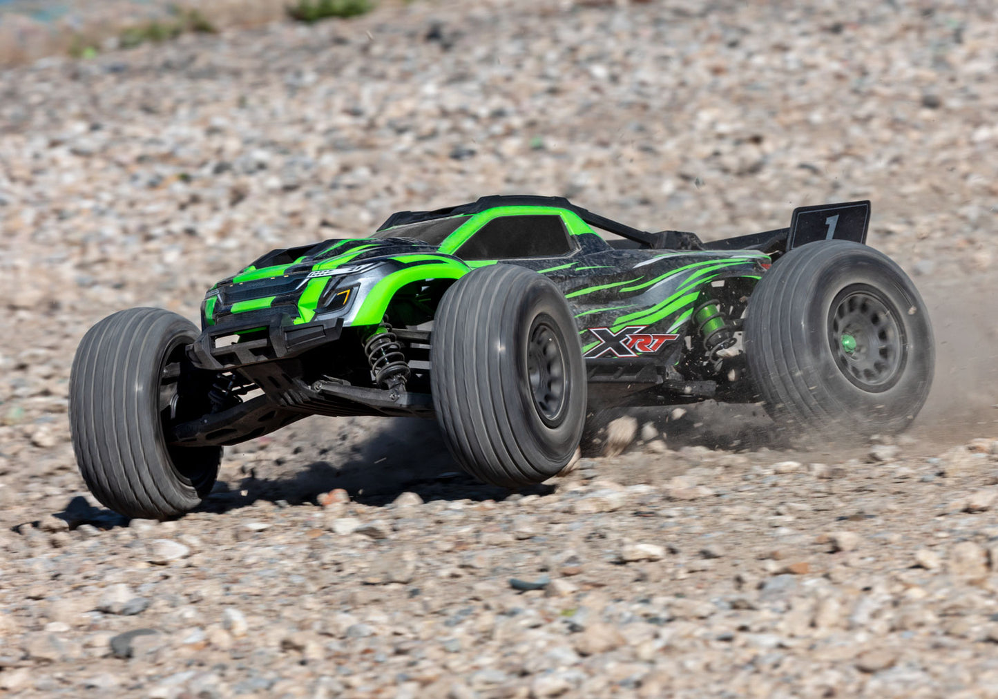 XRT WITH 8S ESC - Xtreme RC