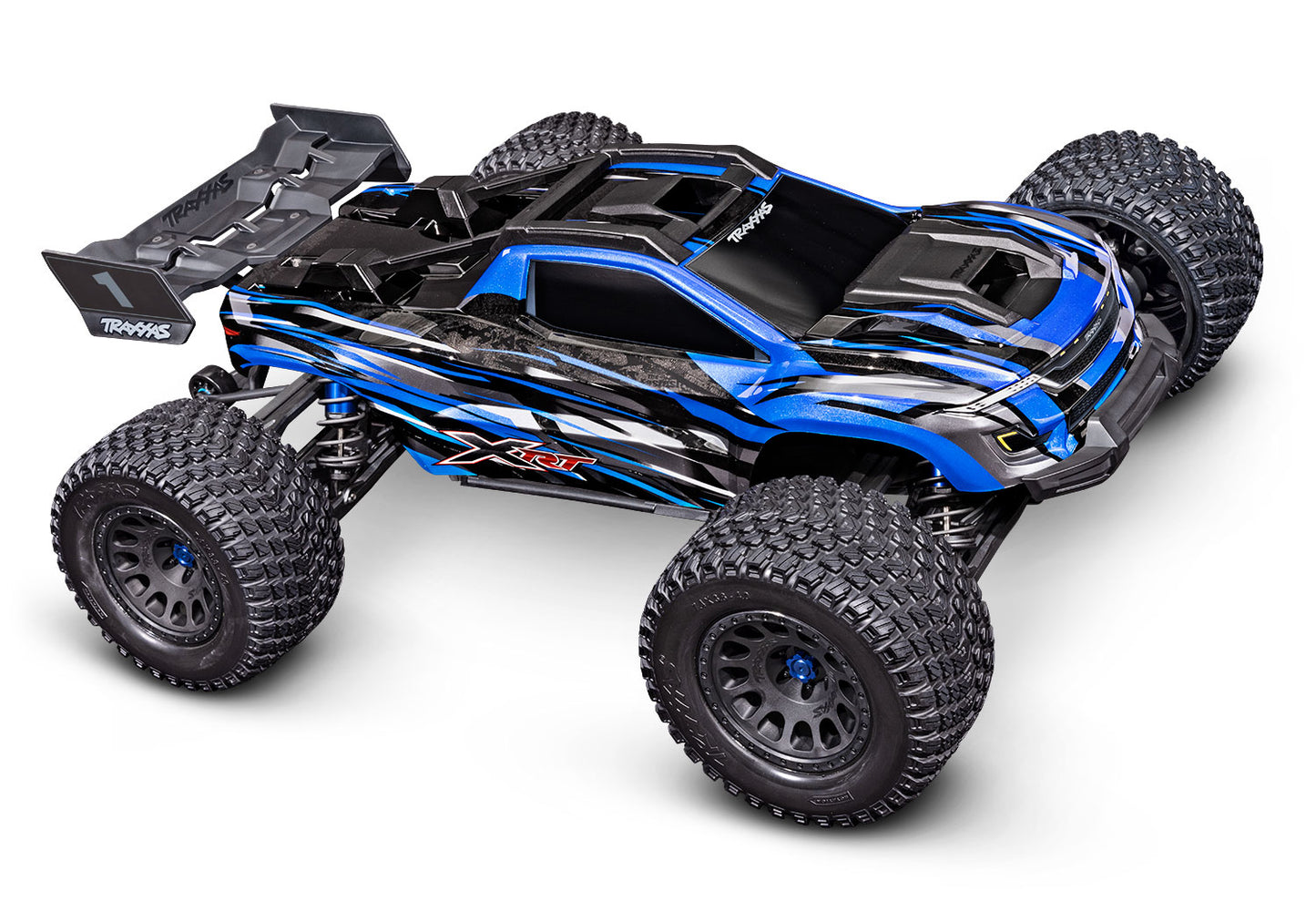 XRT WITH 8S ESC - Xtreme RC