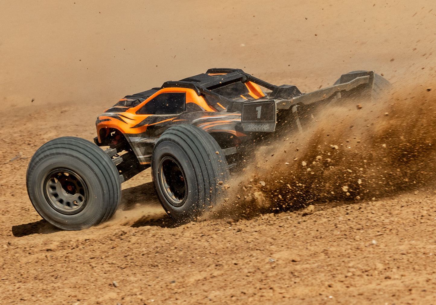 XRT WITH 8S ESC - Xtreme RC