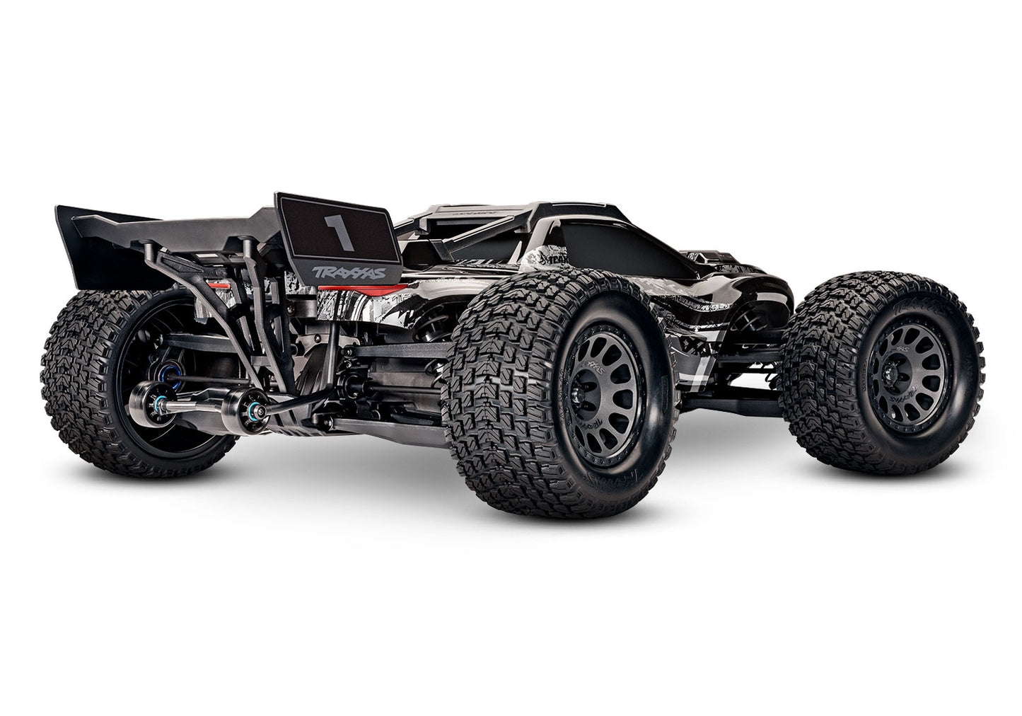 XRT WITH 8S ESC - Xtreme RC