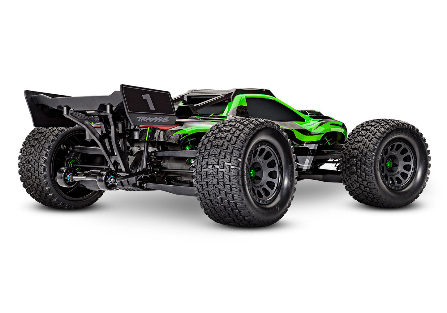 XRT WITH 8S ESC - Xtreme RC