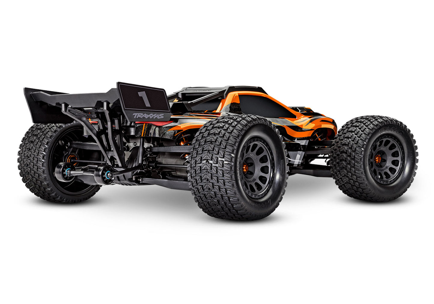 XRT WITH 8S ESC - Xtreme RC