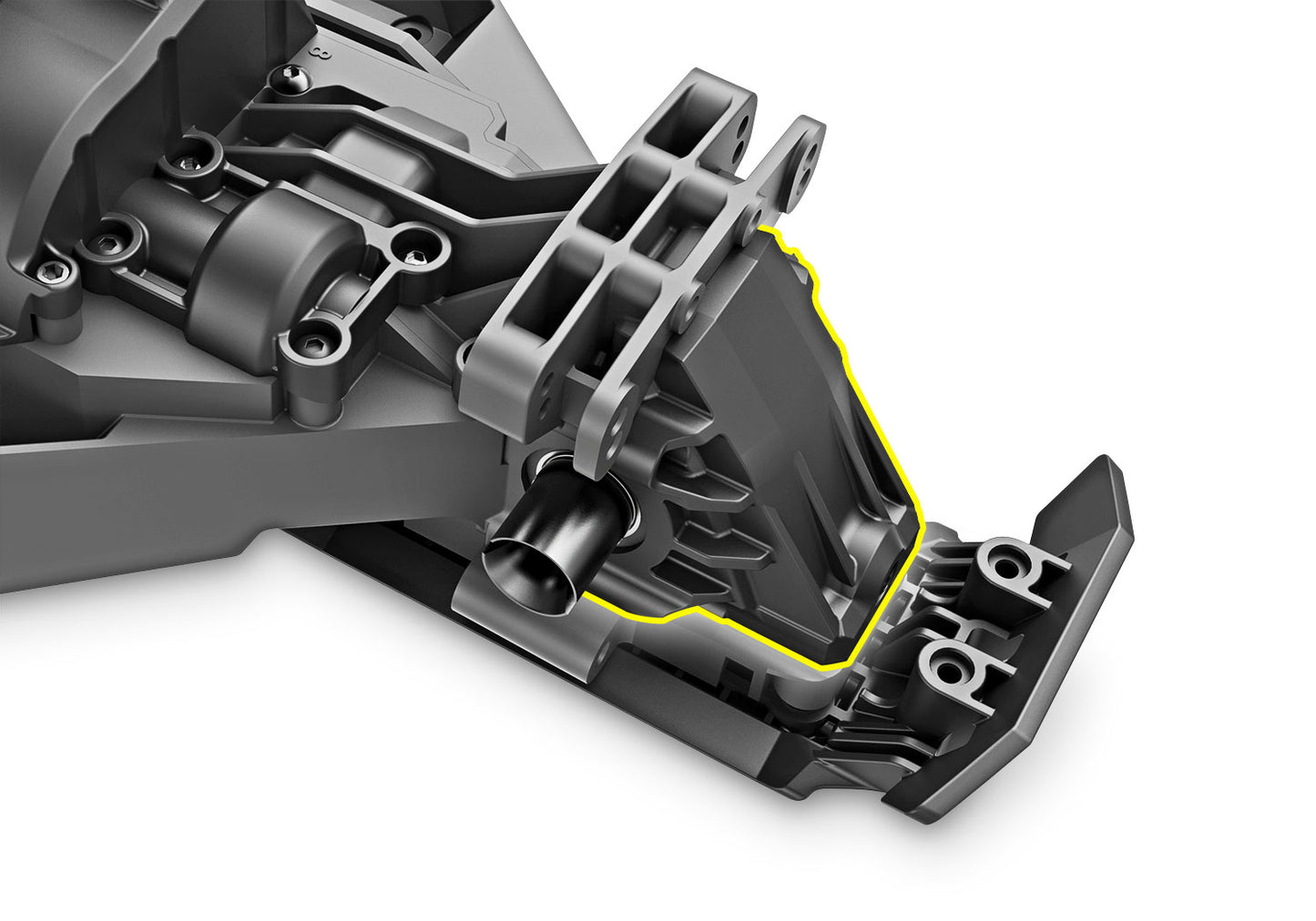 XRT WITH 8S ESC - Xtreme RC