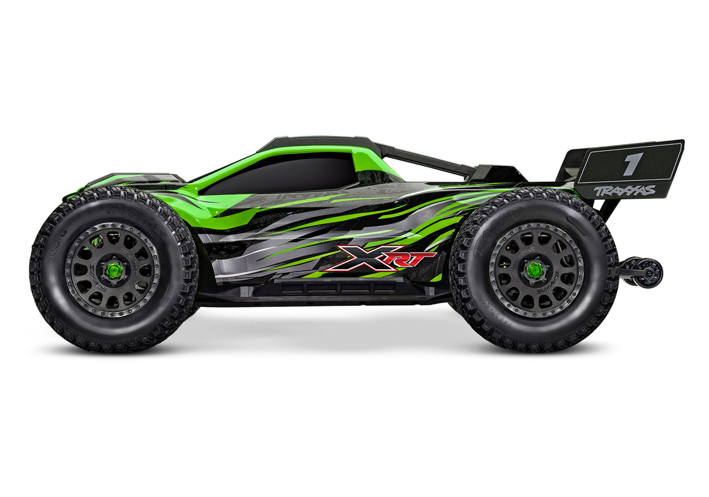XRT WITH 8S ESC - Xtreme RC