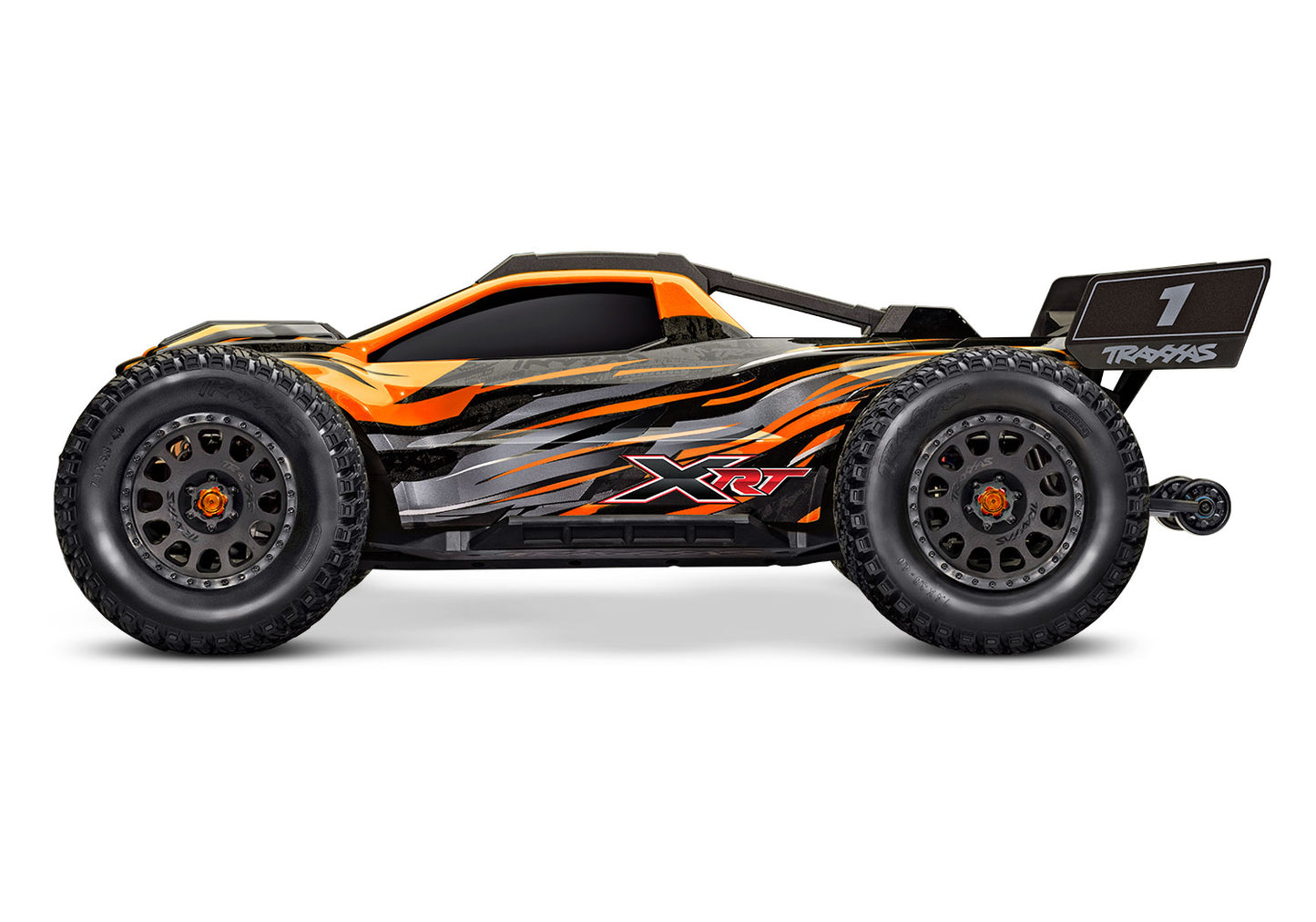 XRT WITH 8S ESC - Xtreme RC