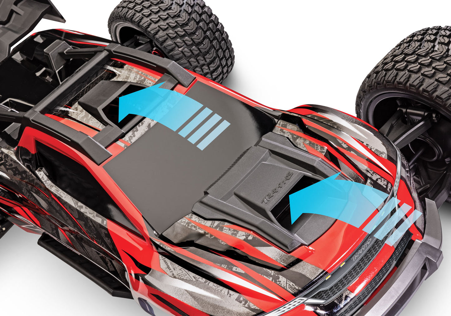 XRT WITH 8S ESC - Xtreme RC