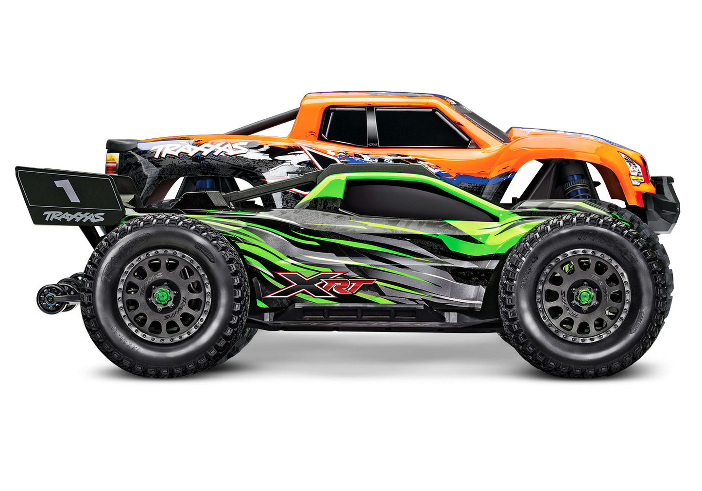 XRT WITH 8S ESC - Xtreme RC