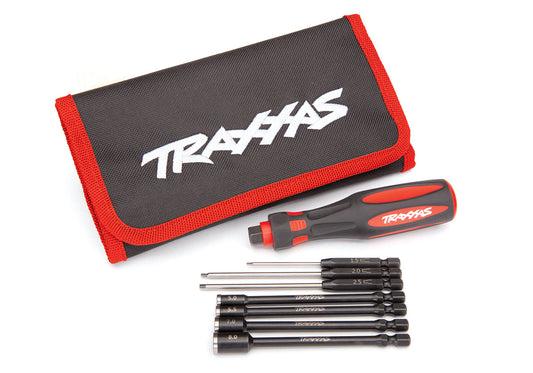 7-Piece Metric Hex & Nut Driver Essentials Set - Xtreme RC