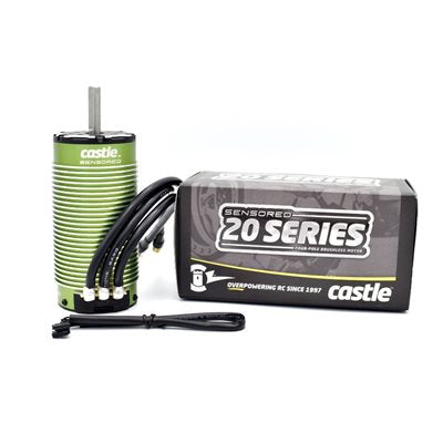 2028 SENSORED MOTOR - 1700KV - Xtreme RC