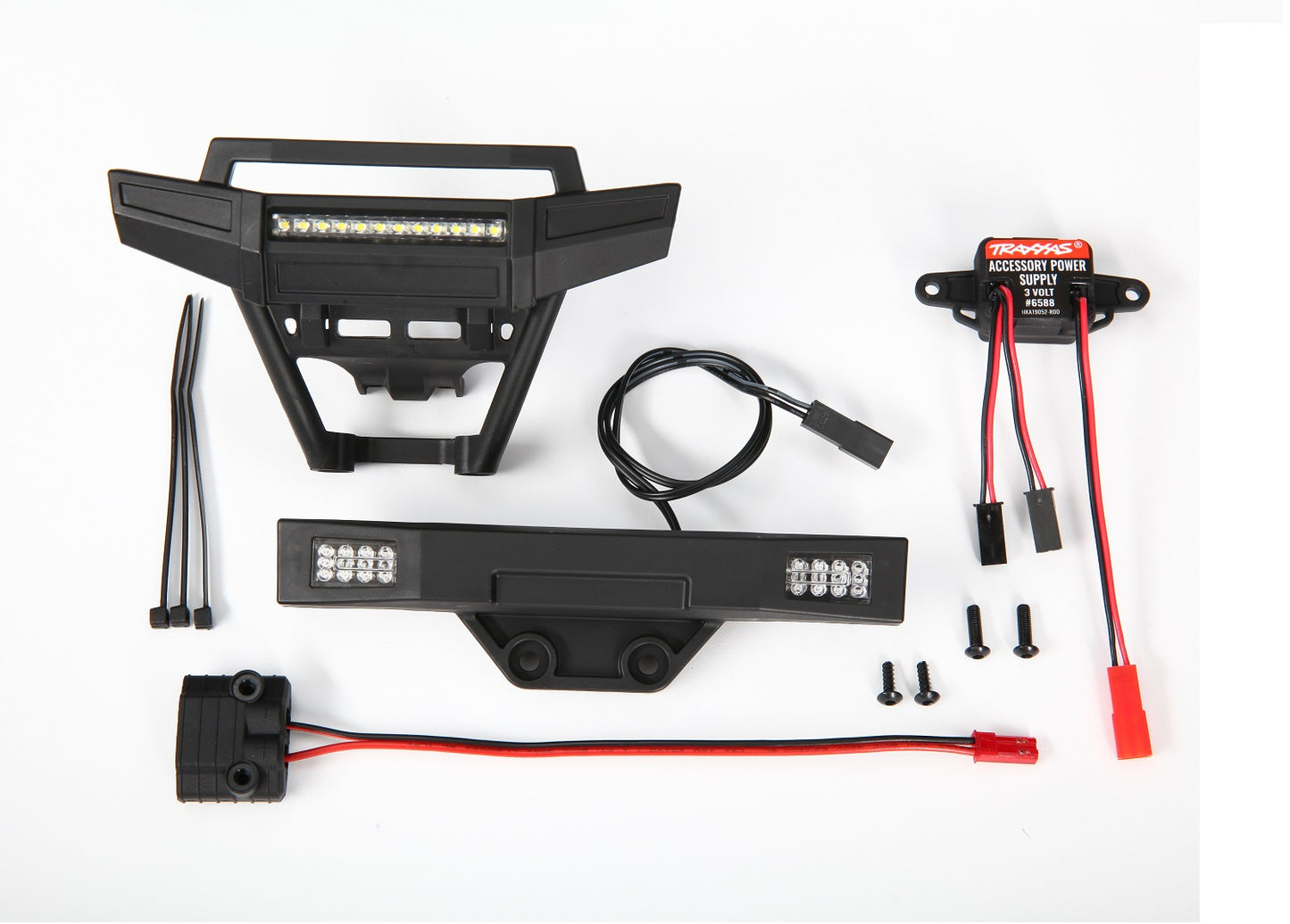 Stampede 4X4 LED Light Kit