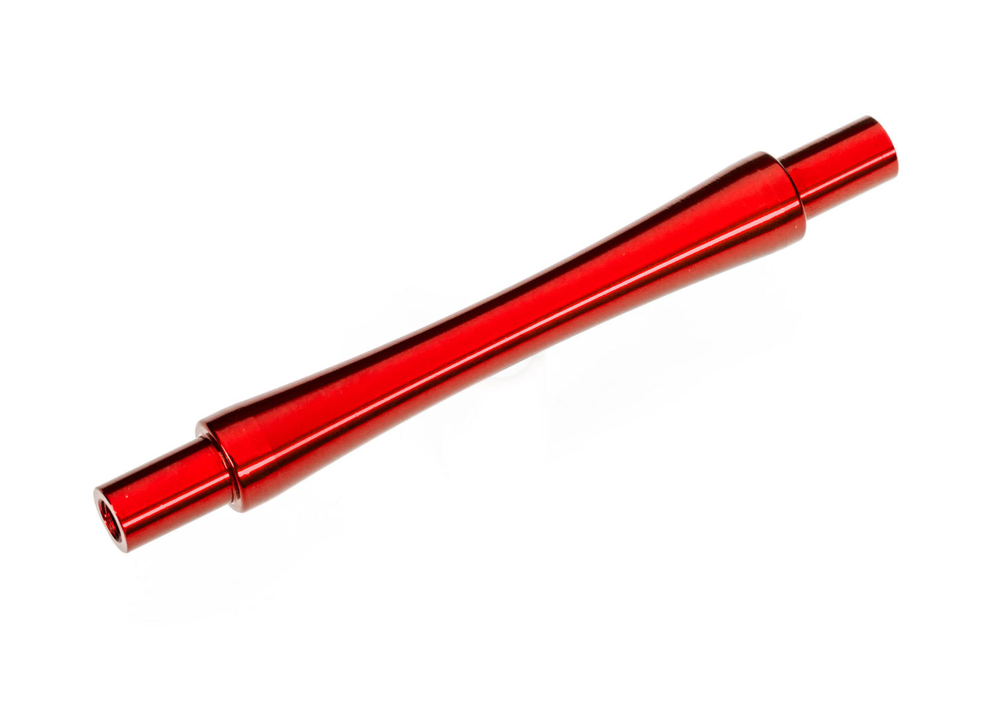AXLE WHEELIE BAR RED - Xtreme RC