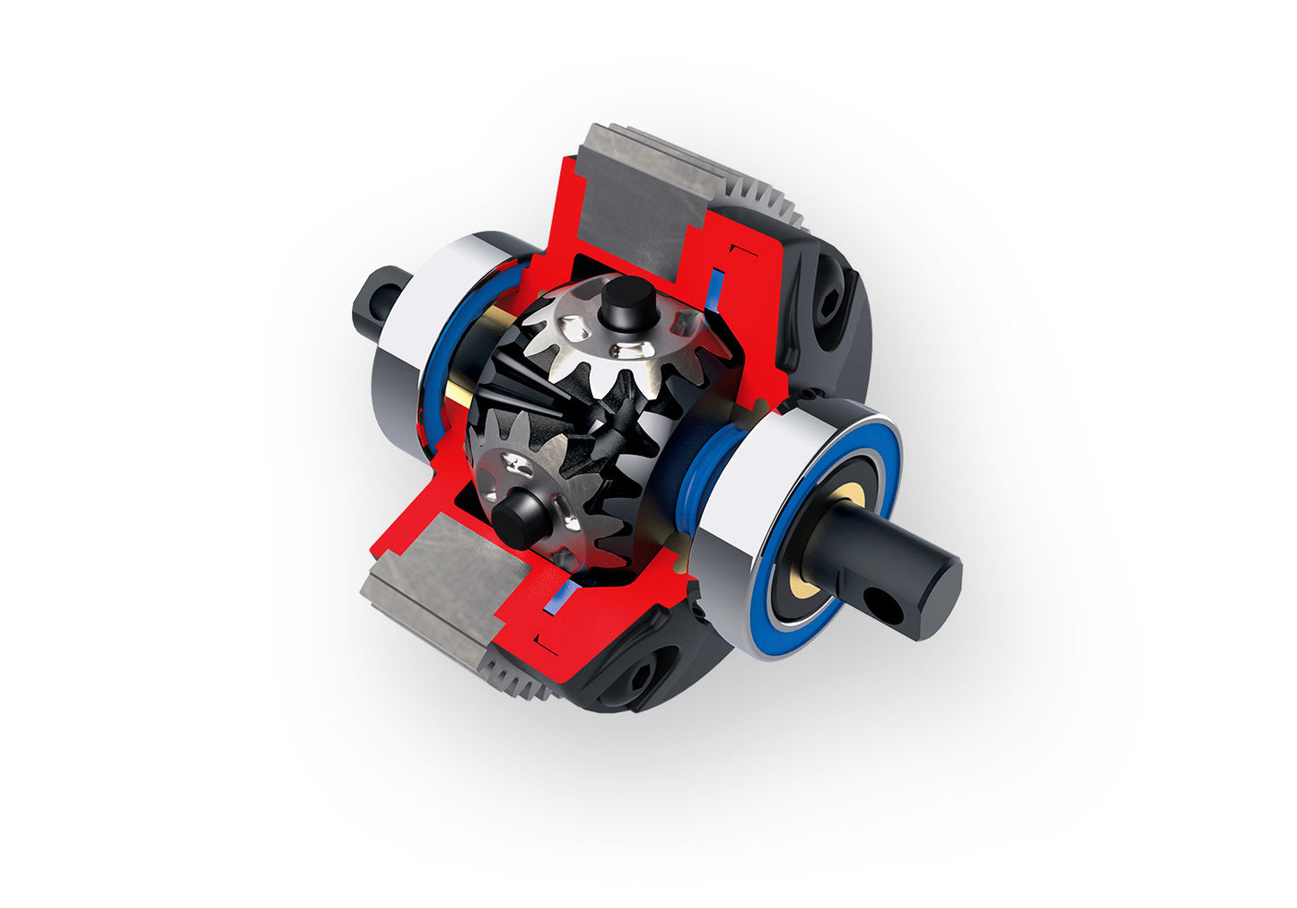 Slash Late Model BL-2s - Xtreme RC