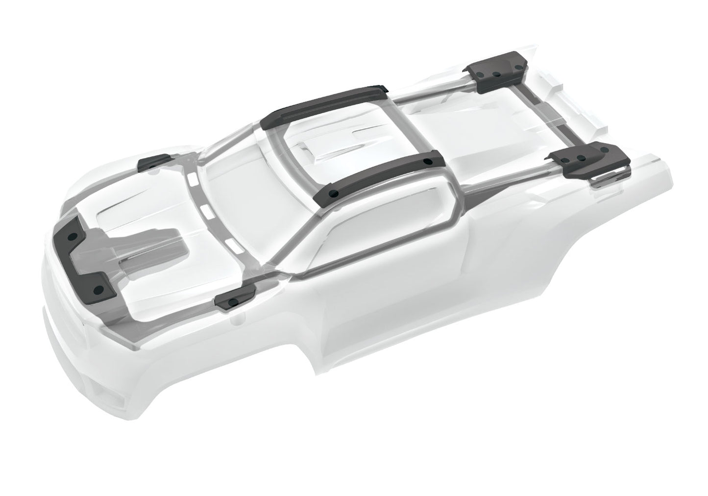 1/8 Sledge Belted - Xtreme RC