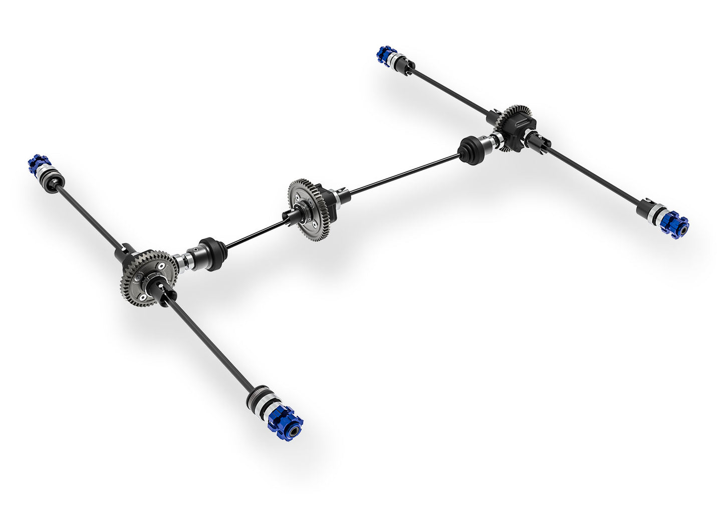 1/8 Sledge Belted - Xtreme RC