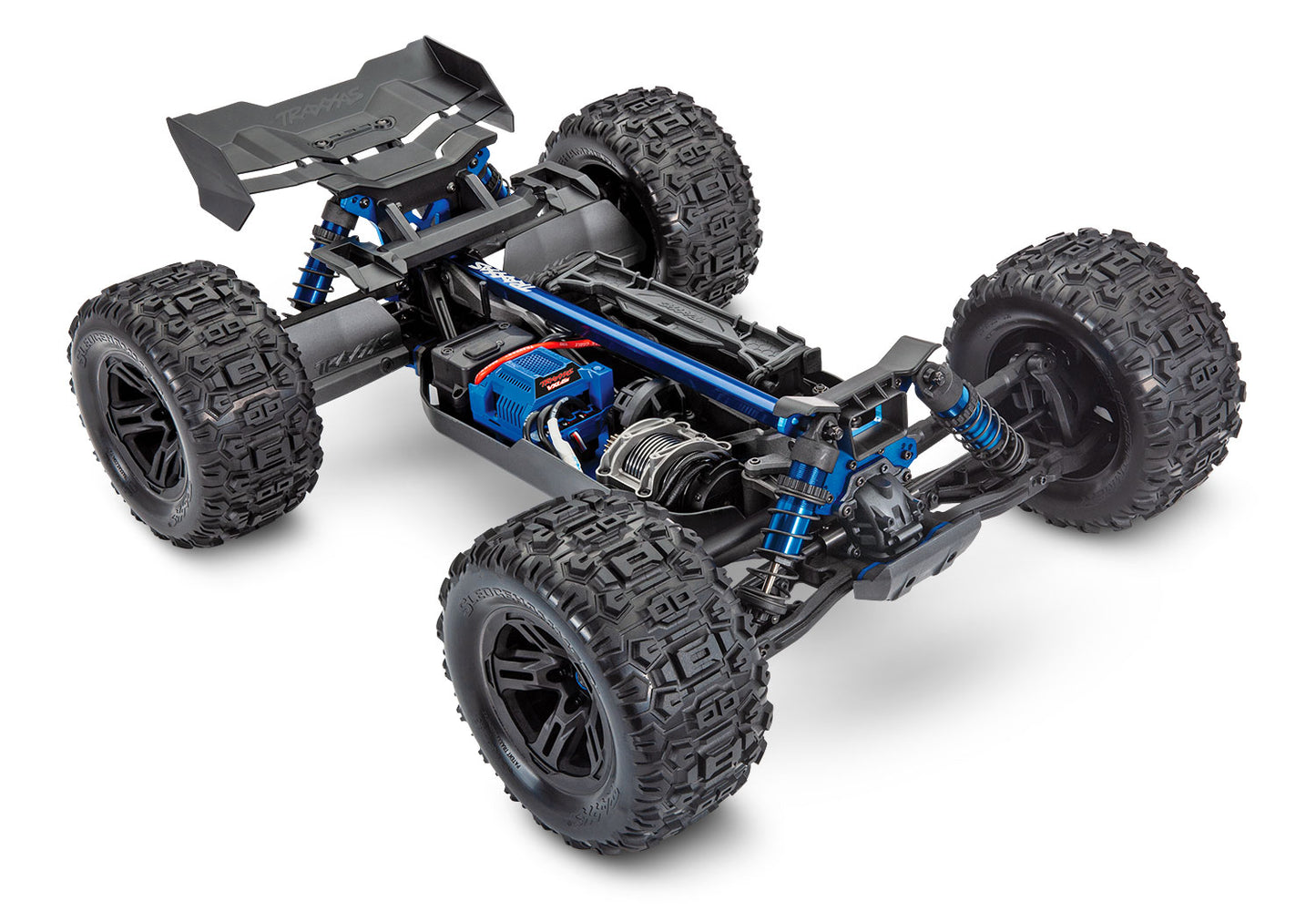 1/8 Sledge Belted - Xtreme RC