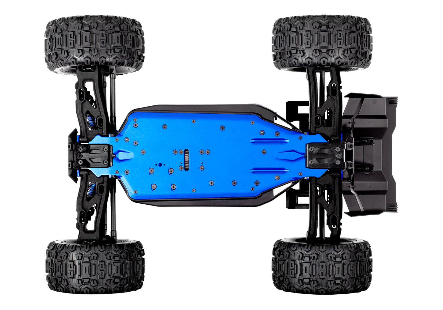 1/8 Sledge Belted - Xtreme RC