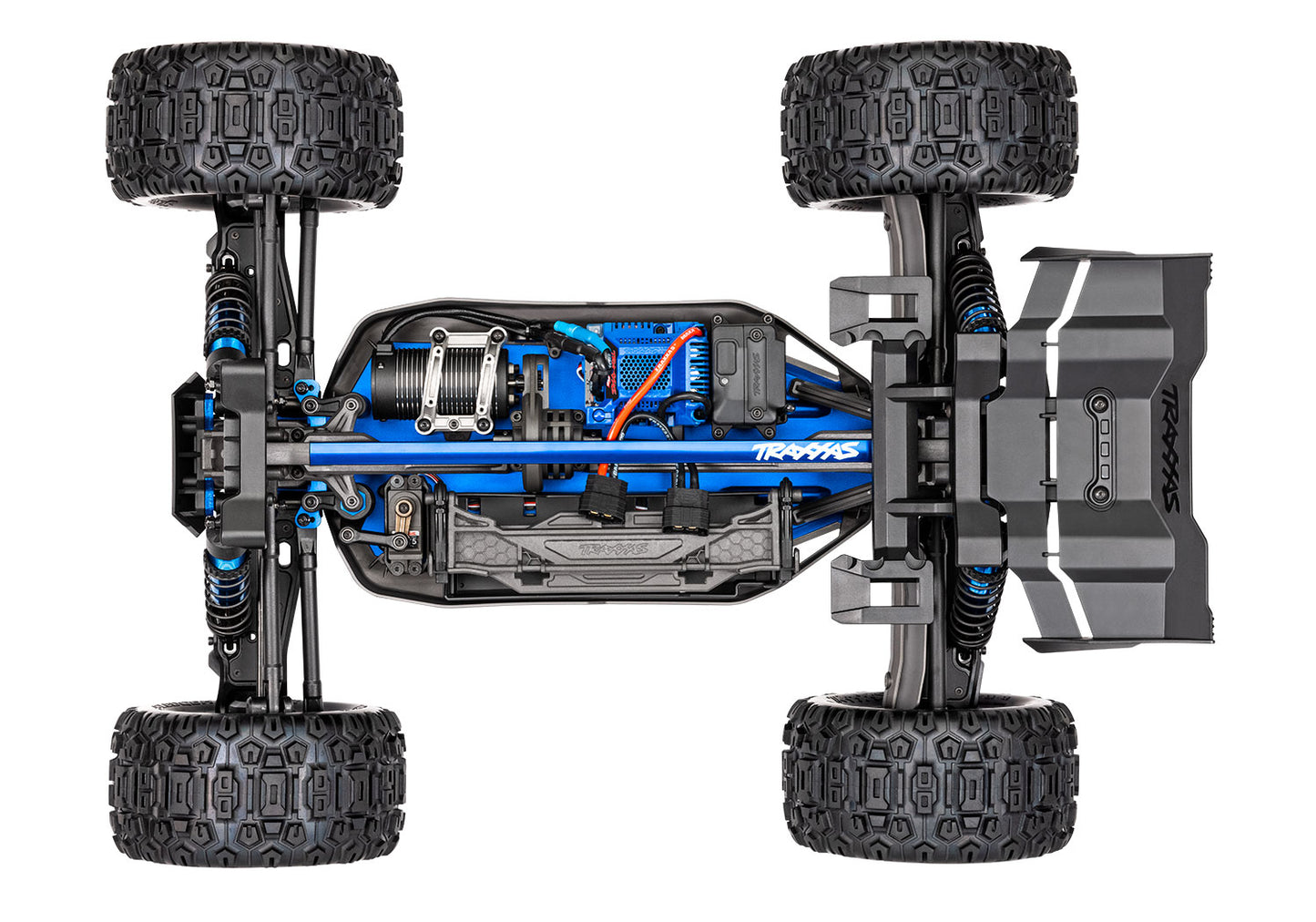 1/8 Sledge Belted - Xtreme RC