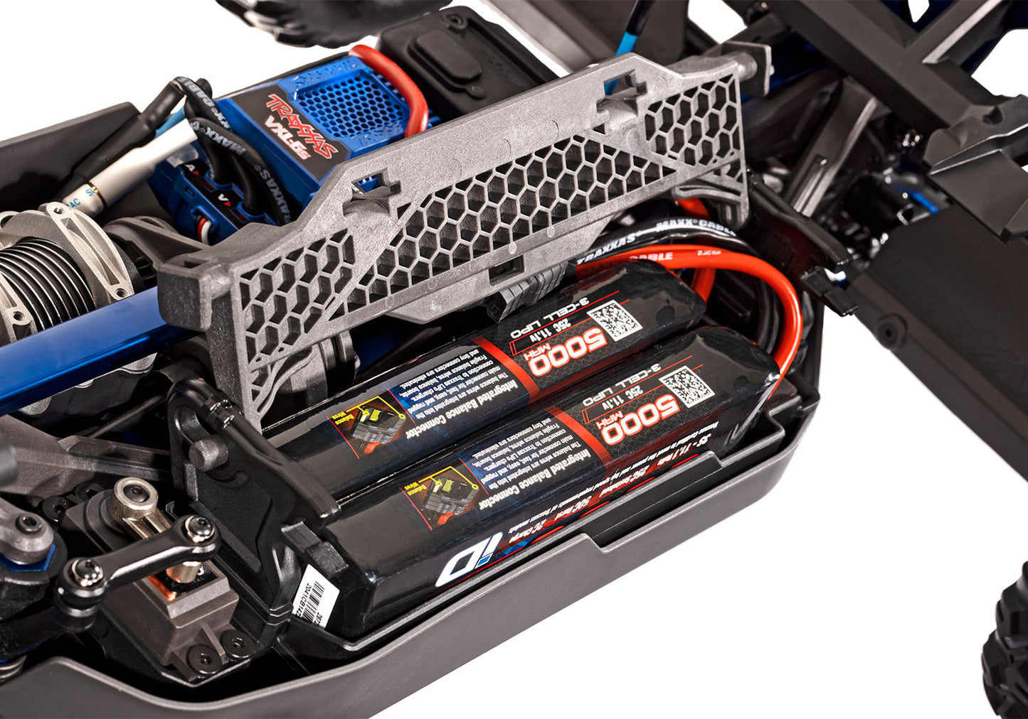 1/8 Sledge Belted - Xtreme RC