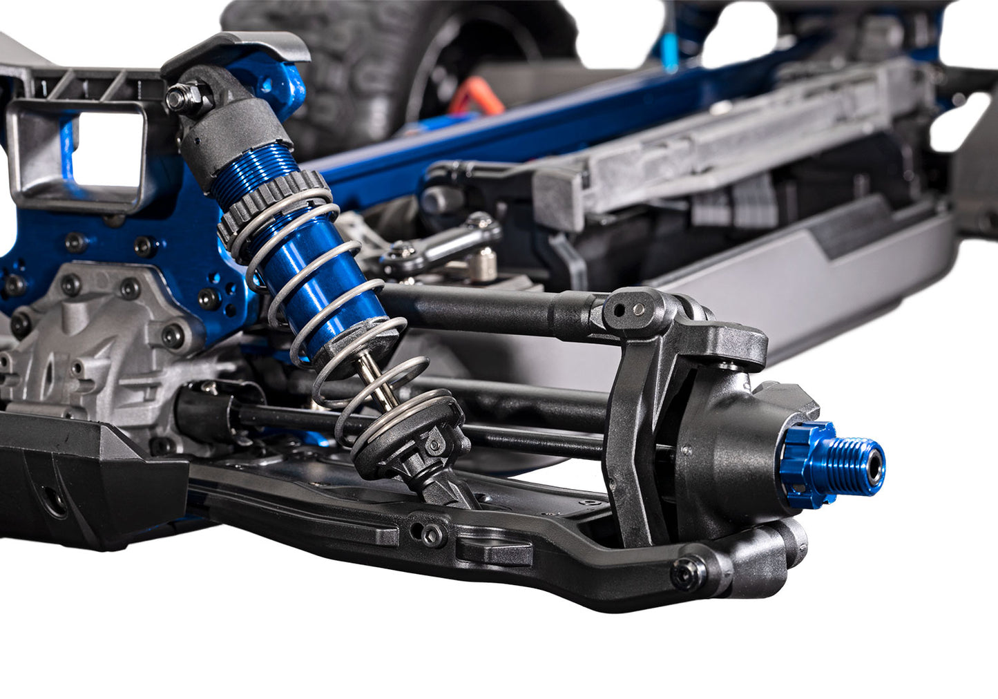 1/8 Sledge Belted - Xtreme RC