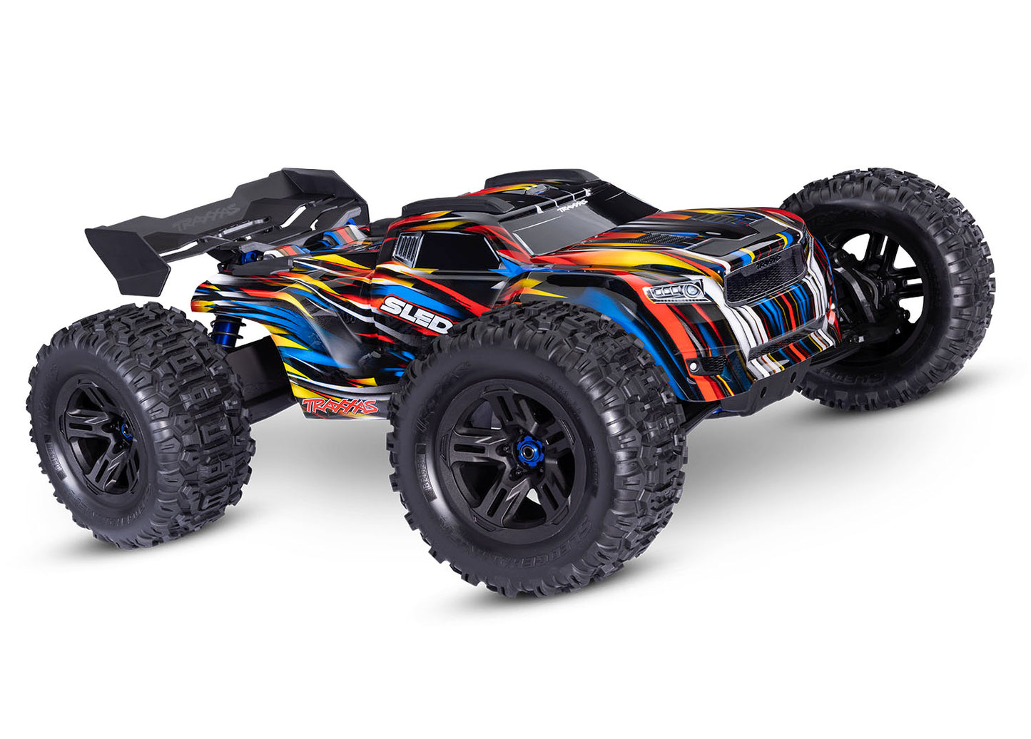 1/8 Sledge Belted - Xtreme RC