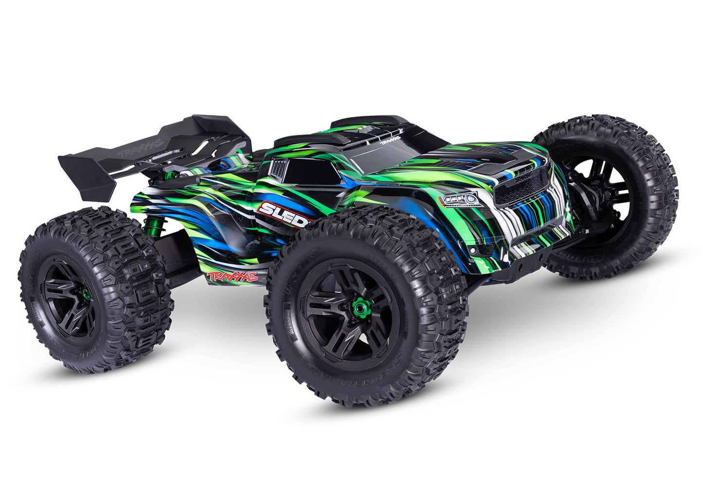 1/8 Sledge Belted - Xtreme RC
