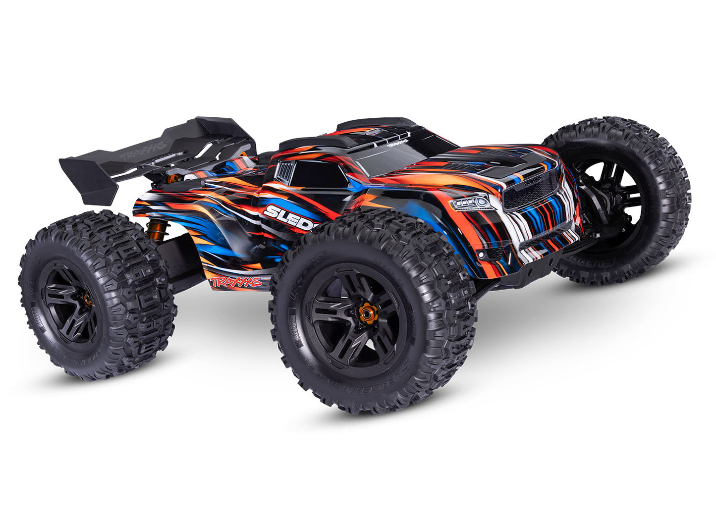1/8 Sledge Belted - Xtreme RC