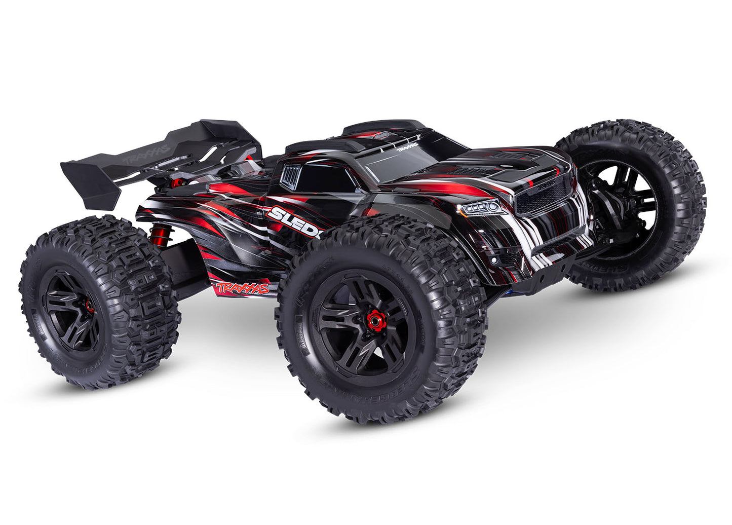 1/8 Sledge Belted - Xtreme RC
