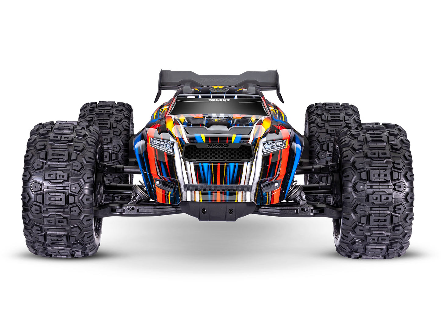 1/8 Sledge Belted - Xtreme RC