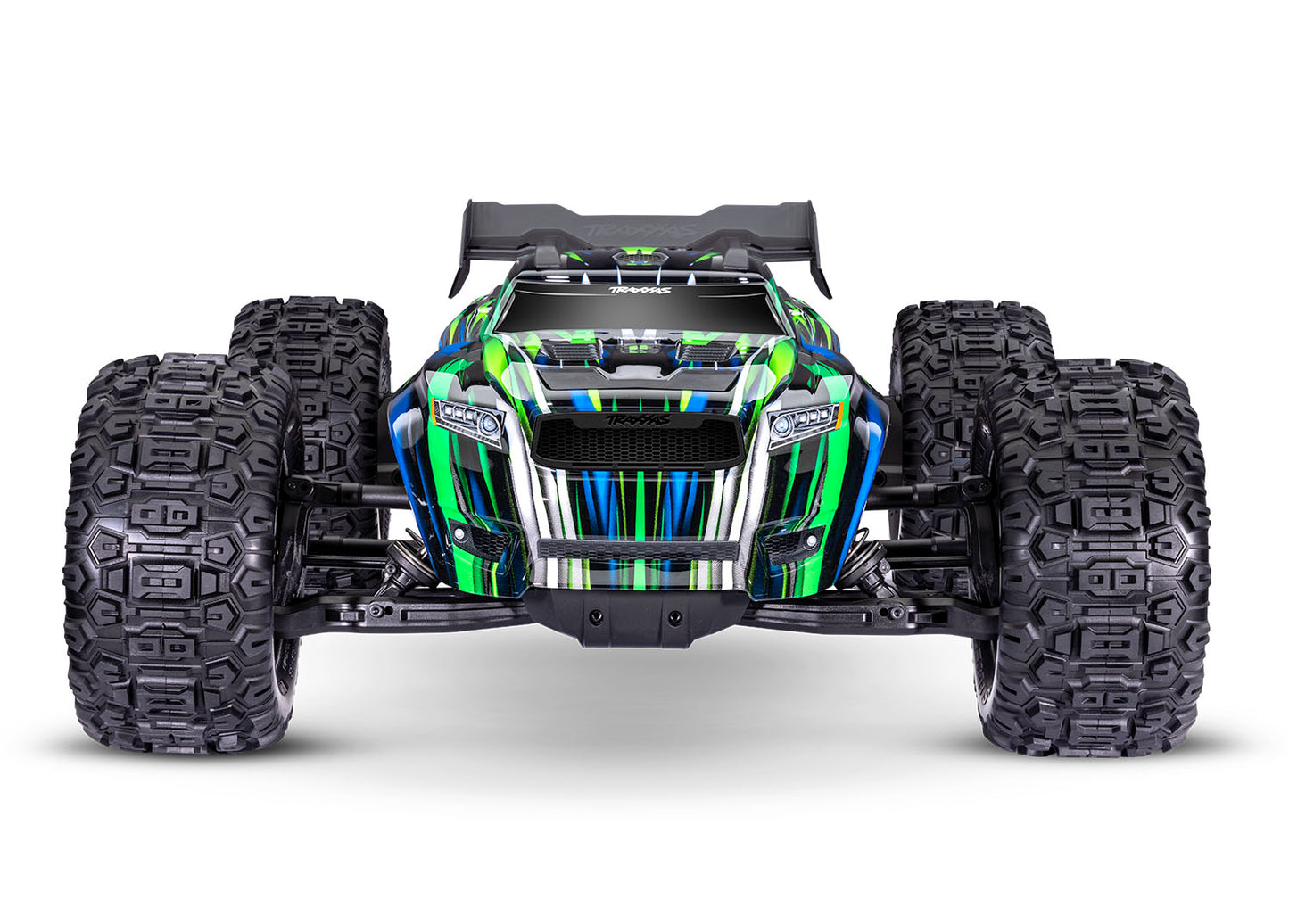 1/8 Sledge Belted - Xtreme RC