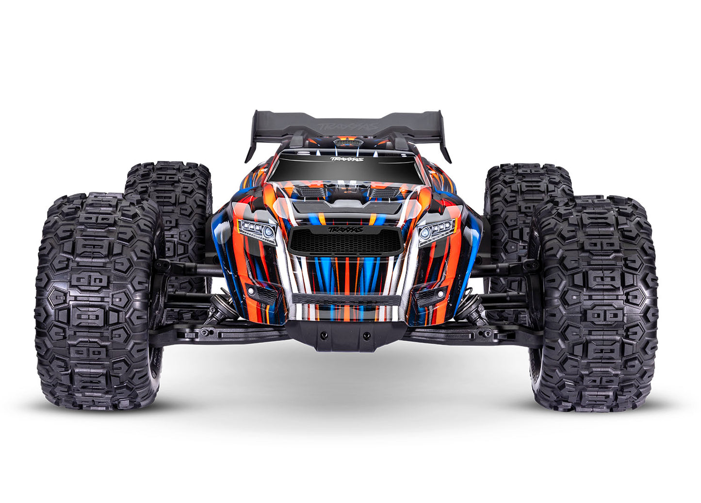 1/8 Sledge Belted - Xtreme RC