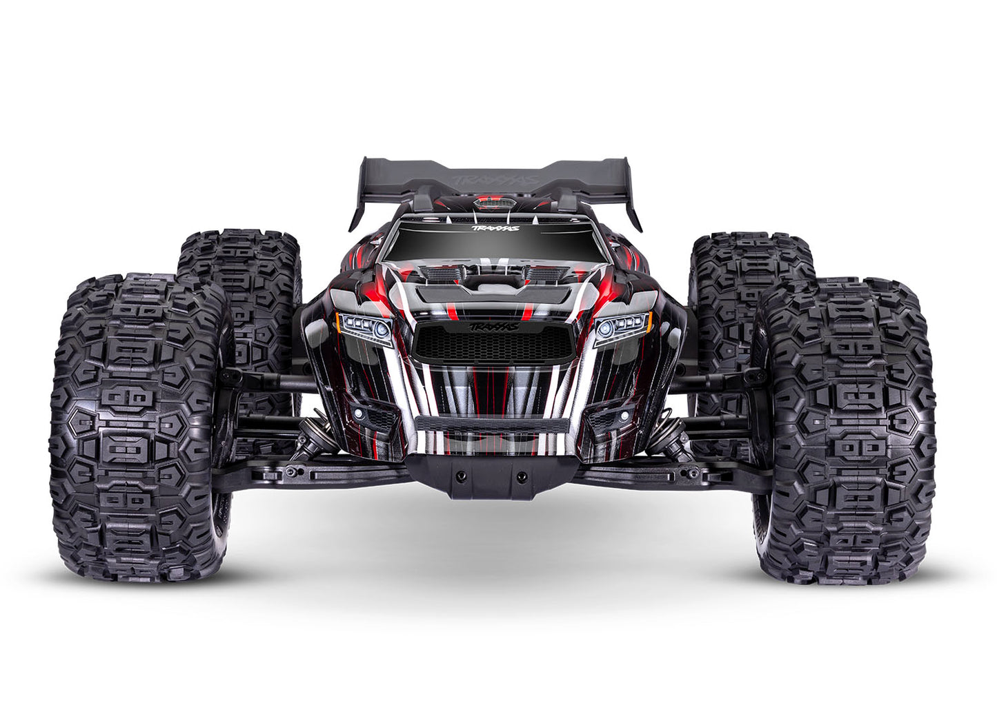 1/8 Sledge Belted - Xtreme RC
