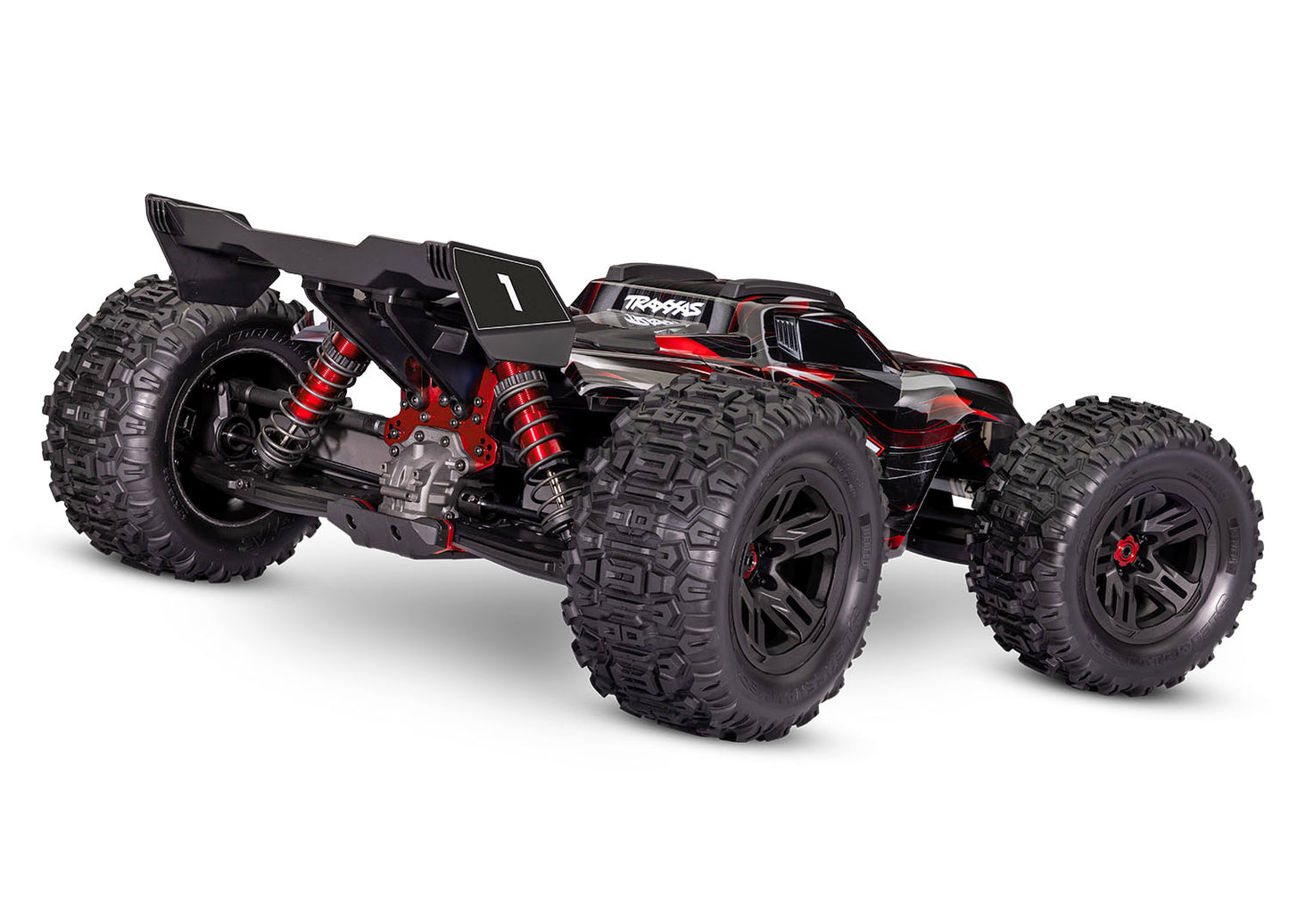 1/8 Sledge Belted - Xtreme RC
