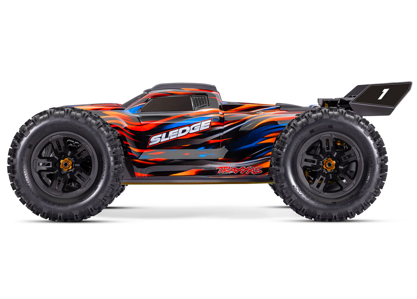 1/8 Sledge Belted - Xtreme RC
