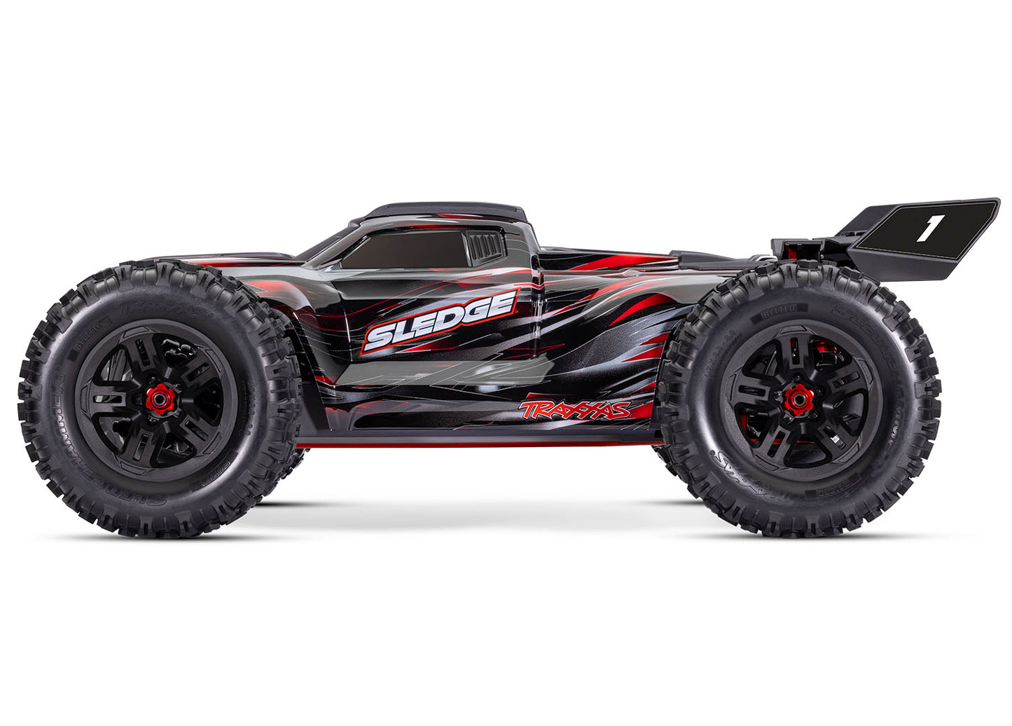 1/8 Sledge Belted - Xtreme RC