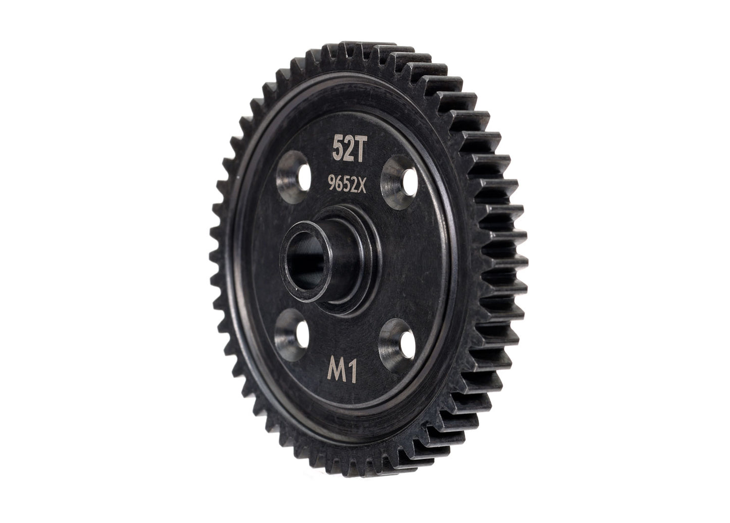 SPUR GEAR 52T MACH STEEL 1.0MP - Xtreme RC