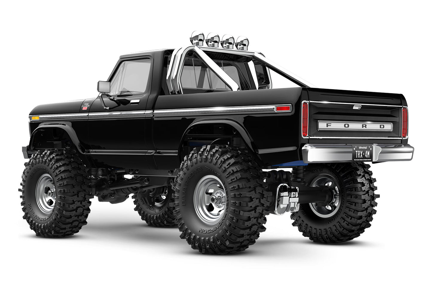 TRX-4M Ford F-150 High Trail Edition - Xtreme RC