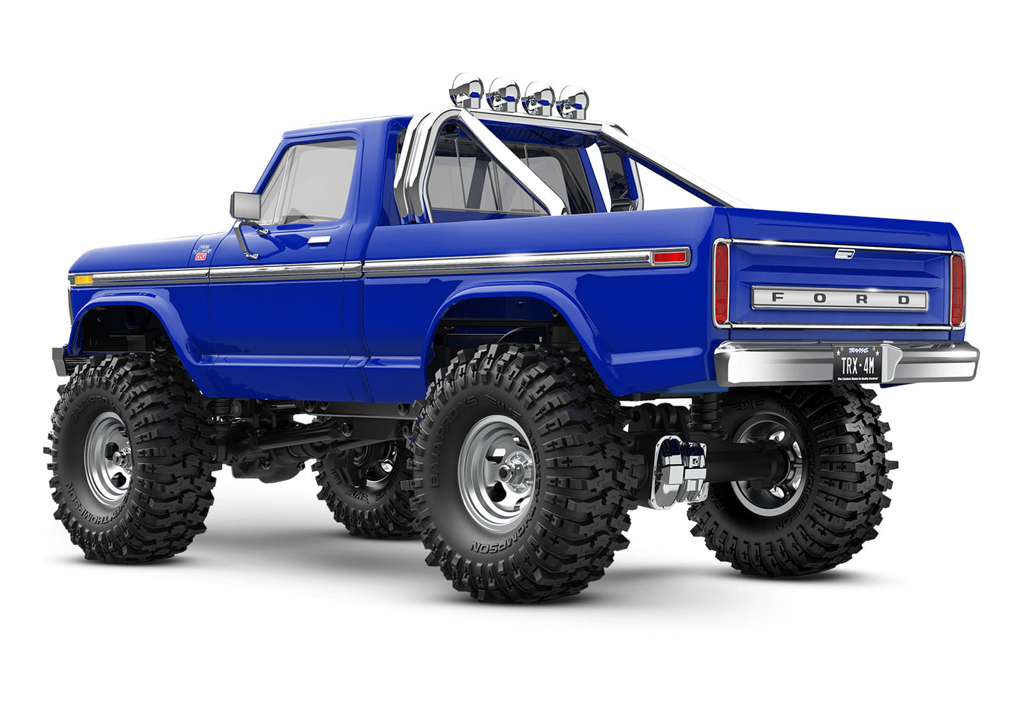 TRX-4M Ford F-150 High Trail Edition - Xtreme RC