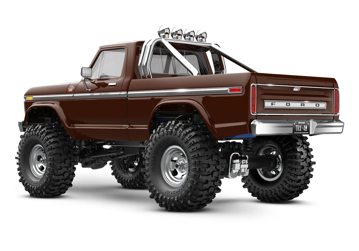TRX-4M Ford F-150 High Trail Edition - Xtreme RC