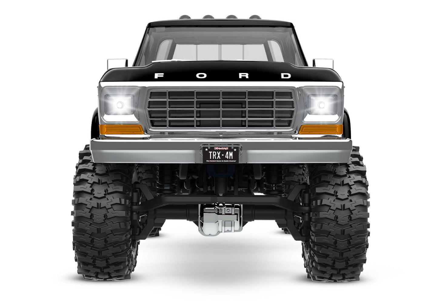TRX-4M Ford F-150 High Trail Edition - Xtreme RC