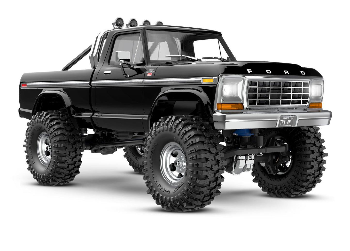 TRX-4M Ford F-150 High Trail Edition - Xtreme RC