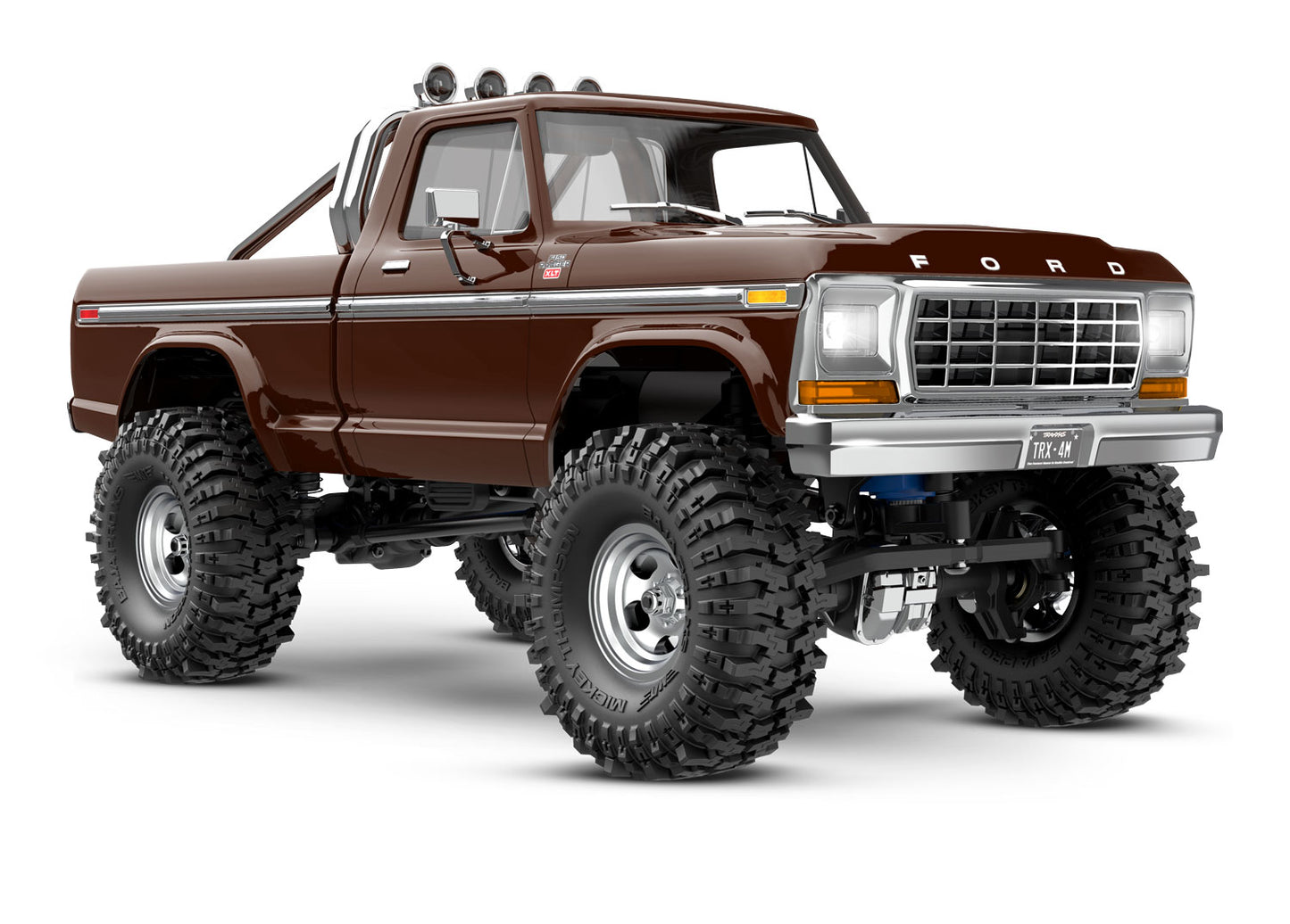 TRX-4M Ford F-150 High Trail Edition - Xtreme RC