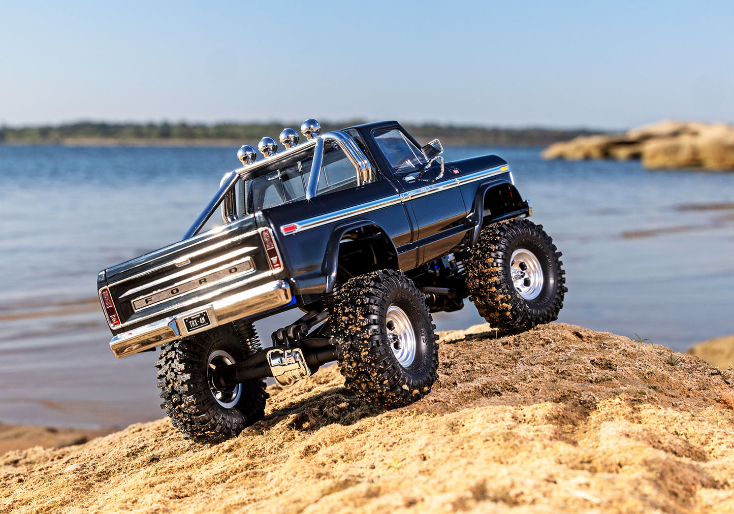 TRX-4M Ford F-150 High Trail Edition - Xtreme RC