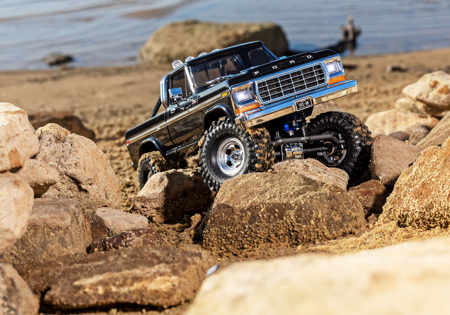TRX-4M Ford F-150 High Trail Edition - Xtreme RC