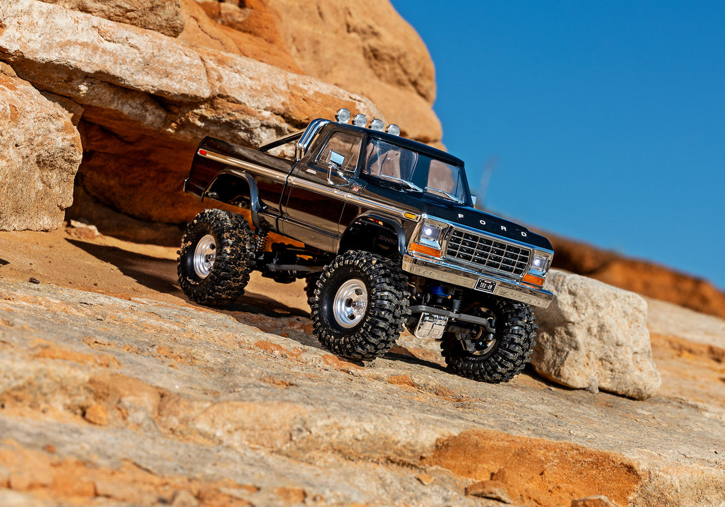 TRX-4M Ford F-150 High Trail Edition - Xtreme RC
