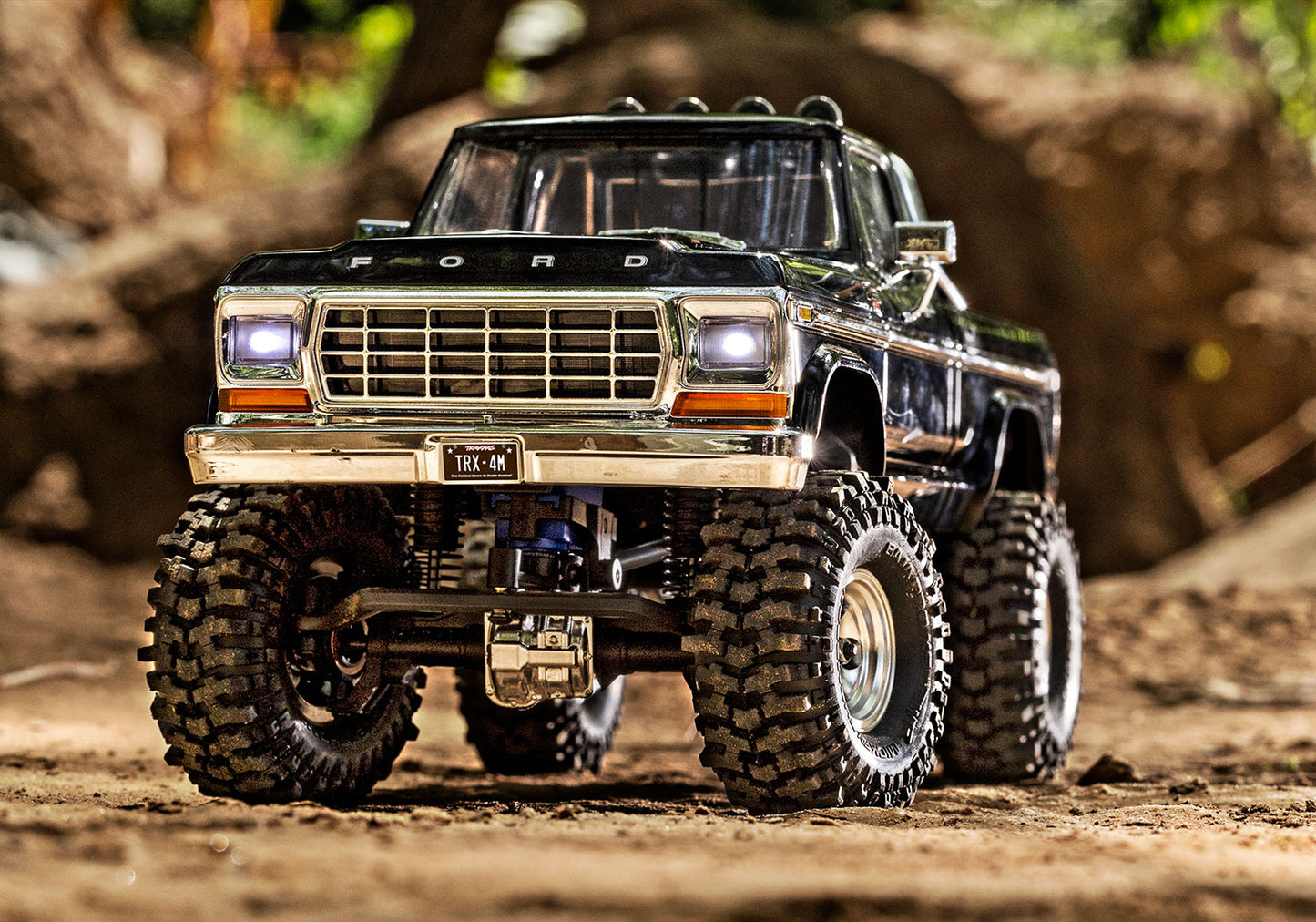 TRX-4M Ford F-150 High Trail Edition - Xtreme RC