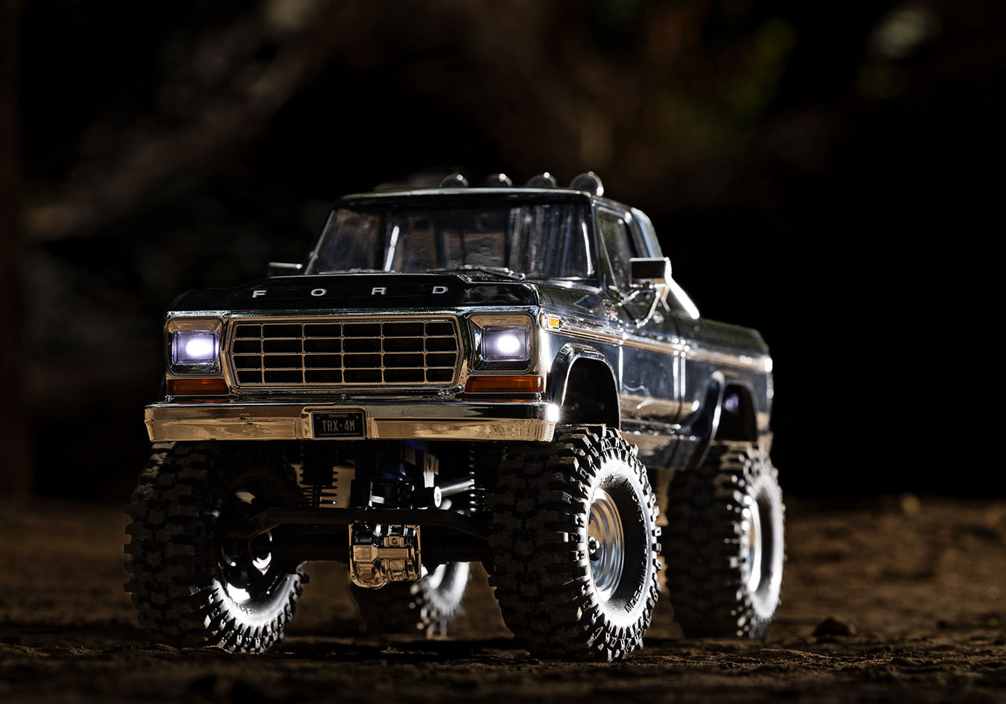 TRX-4M Ford F-150 High Trail Edition - Xtreme RC
