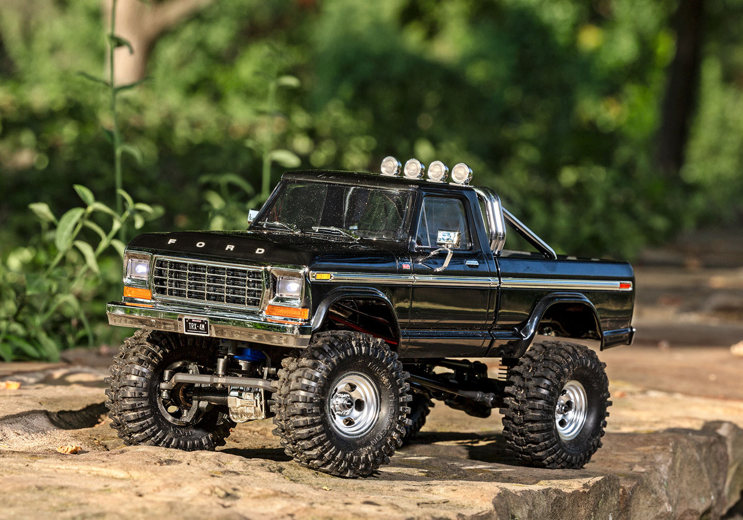 TRX-4M Ford F-150 High Trail Edition - Xtreme RC