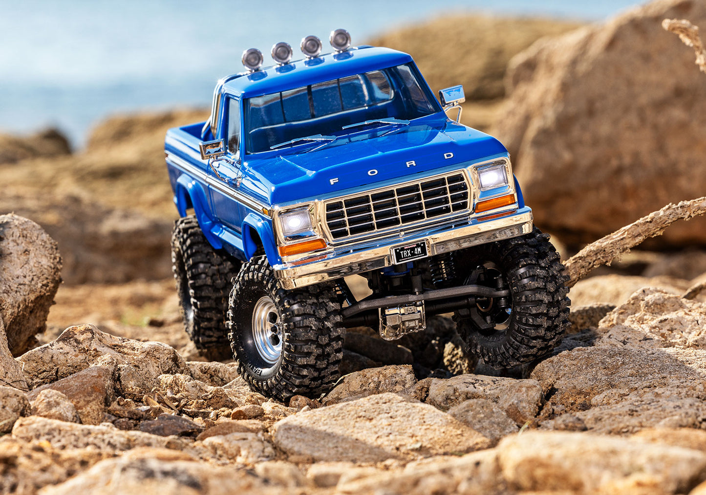 TRX-4M Ford F-150 High Trail Edition - Xtreme RC