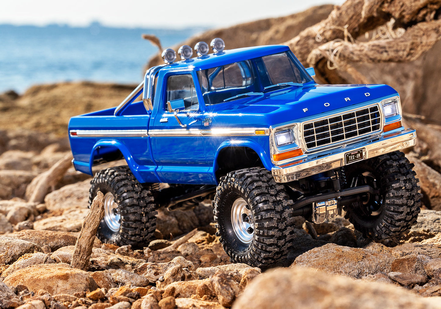TRX-4M Ford F-150 High Trail Edition - Xtreme RC